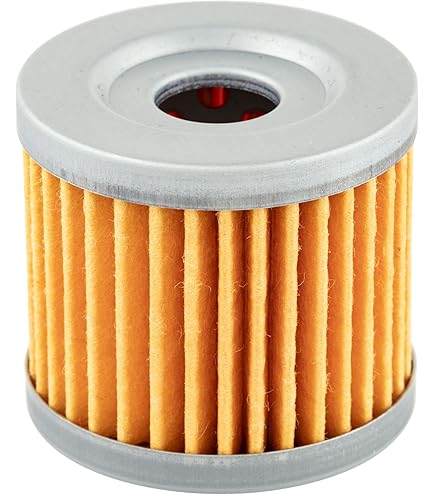 K&P Engineering S15A オイルフィルター　新品パッキン付 webike_24752941