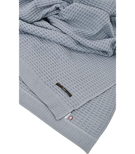 Amazon｜無印良品 綿麻ワッフル多用布 生成 180×260cm 12089193