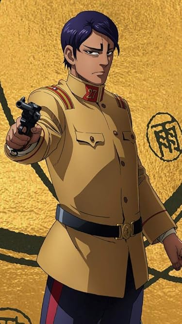 2023 春アニメ - 鯉登少尉 (こいとしょうい)