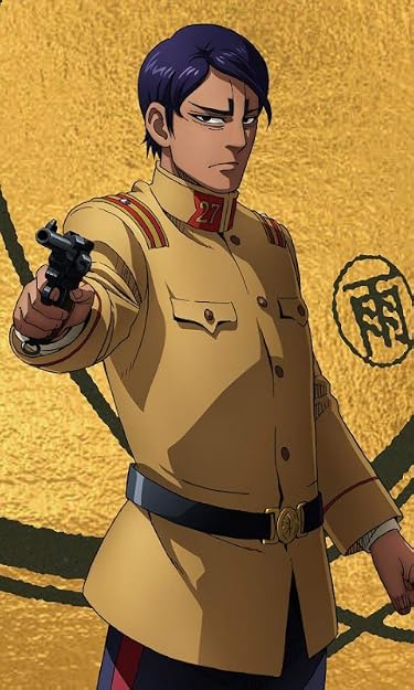 2023 春アニメ - 鯉登少尉 (こいとしょうい)