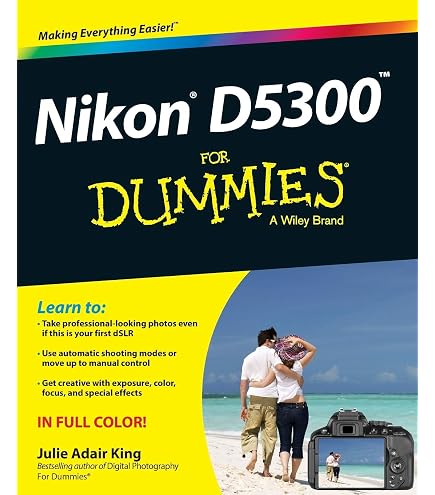 Nikon D5300 24.2 MP CMOS Digital SLR Camera with Built-in Wi-Fi