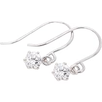 Amazon.co.jp: 【KASHIMA】プラチナ900 0.15ct ダイヤモンド 一