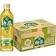 [トクホ]サントリー 伊右衛門 特茶 お茶 500ml×24本