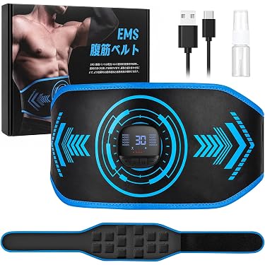 Amazon.co.jp 最新リリース: EMS・腹筋ベルト本体 の新着ランキングです。