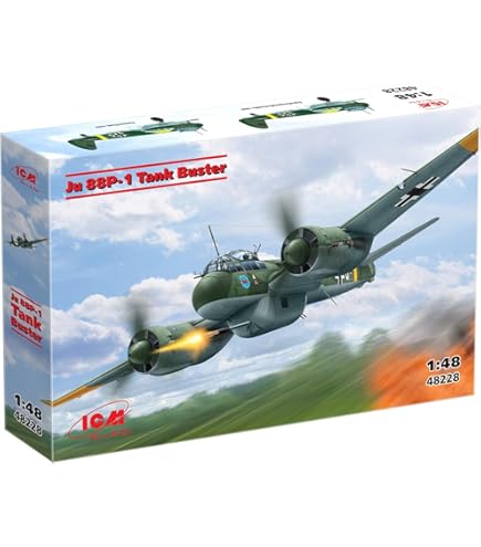 Amazon | アイシーエム ICM 1/48 ドイツ空軍 ドルニエDo217N-1 夜間