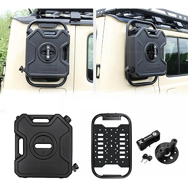 Amazon | 新型スズキジムニー ノマドJC74 給水タンク リアウィンドウ