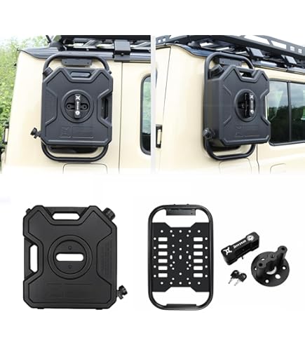 Amazon | 新型スズキジムニー 燃料タンクラック JB64 ジムニーシエラ