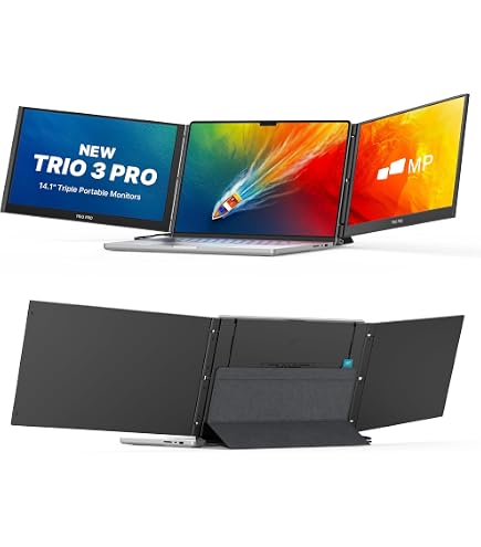 Amazon.co.jp: Mobile Pixels Trio 3.0 Pro トリプルポータブル
