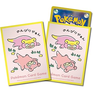 ポケカ　スリーブ 12個セット Amazon.co.jp 最新リリース: コレクションカード・アクセサリ の