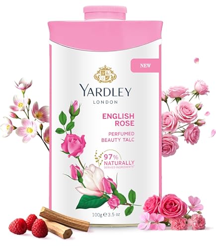 Amazon | ヤードレーロンドン イングリッシュ ローズ EDT スプレー