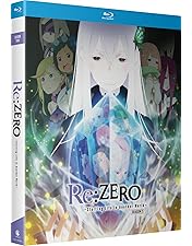 Amazon.co.jp: Re:ゼロから始める異世界生活 コンプリート DVD