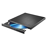 アイ・オー・データ I-O DATA ポータブルブルーレイドライブ 保存ソフト付き Type-C対応 Win/Mac両対応 バスパワー ブラック BRP-UC6K