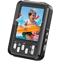 防水デジタルカメラ 4K 71rcqZjFfHL._AC_UL210_SR210,