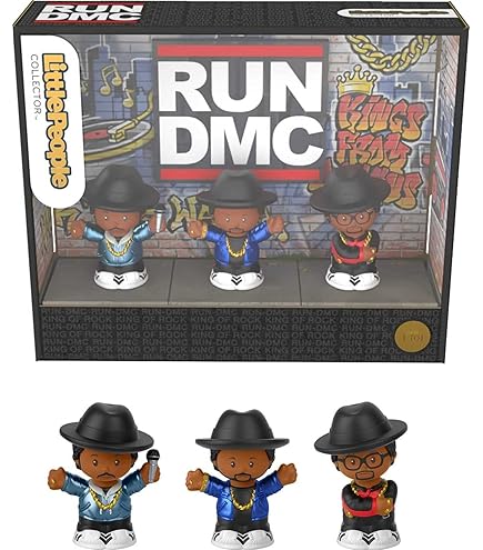 Amazon.co.jp: FUNKO POP! ROCKS: Run-DMC- DMC : Home & Kitchen