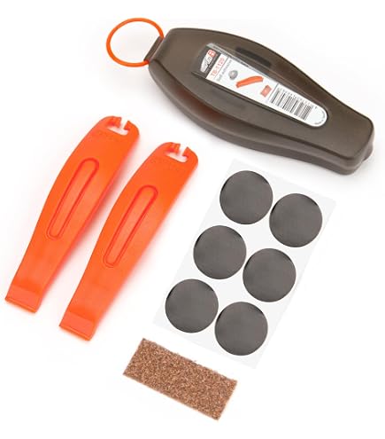 Amazon | REMA TIP TOP TIPTOP(チップトップ) パンク修理キット(ロード