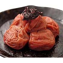 Amazon | 梅干し 紀州南高梅 「夢のしそ梅」まろやかなしそ梅