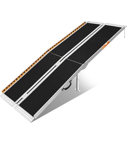 Amazon.co.jp: HSINMAXit スロープ 車椅子 スロープ 玄関 長さ