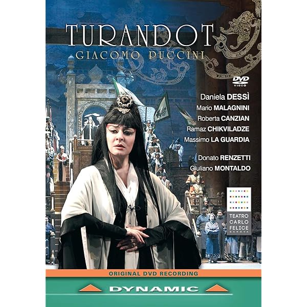 Amazon.co.jp: トゥーランドット*歌劇 [DVD] : レヴァイン(ジェイムズ