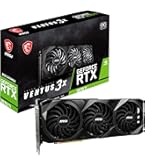 Amazon | MSI GeForce RTX 3070 Ti VENTUS 3X 8G OC グラフィックス