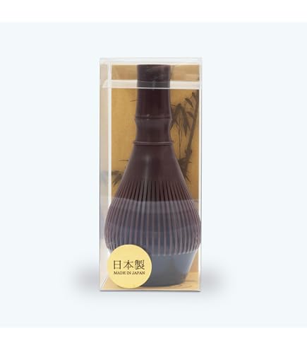 Amazon | 茶筌 黒竹 真数穂 【国産】【日本製】【久保良斎】【高山