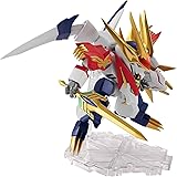 NXEDGE STYLE ネクスエッジスタイル 魔神英雄伝ワタル [MASHIN UNIT] 龍虎丸 約100mm ABS&PVC製 塗装済み可動フィギュア