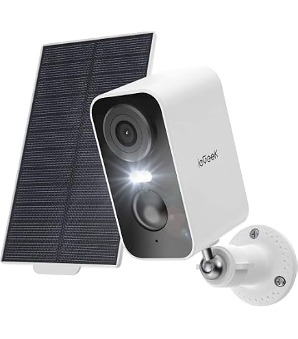 Amazon.co.jp: G-Homa 防犯カメラ ワイヤレス 屋外屋内対応 2K 監視 