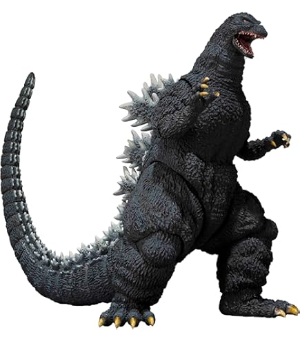S.H.MonsterArts Gamera - Rebirth- Gamera (2023), Approx. 5.9
