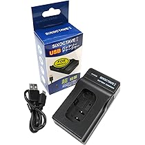 Amazon | str パナソニック DMW-BLJ31 対応急速互換USB充電器