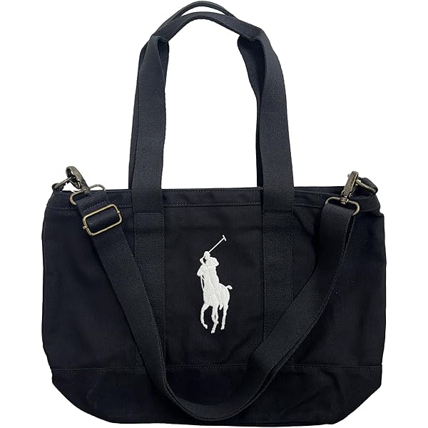 Amazon.co.jp: (ポロ ラルフローレン) POLO Ralph Laurenバッグ メンズ