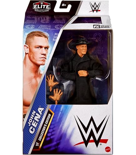 Amazon.co.jp: WWE 2025 Mattel Elite Collection Greatest Hits