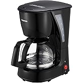 アイリスオーヤマ コーヒーメーカー ブラック CMK-650P-B