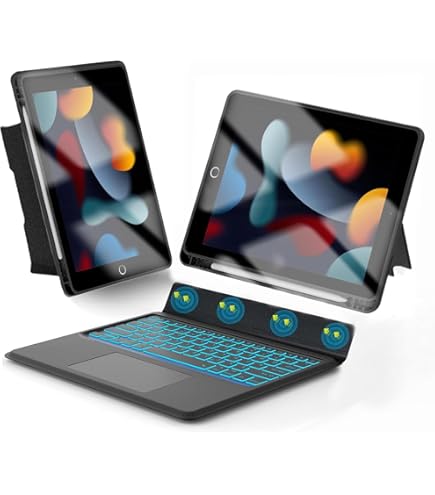 Amazon.co.jp: Magic Keyboard iPad Pro 13インチ (M4) 2024年用 簡単