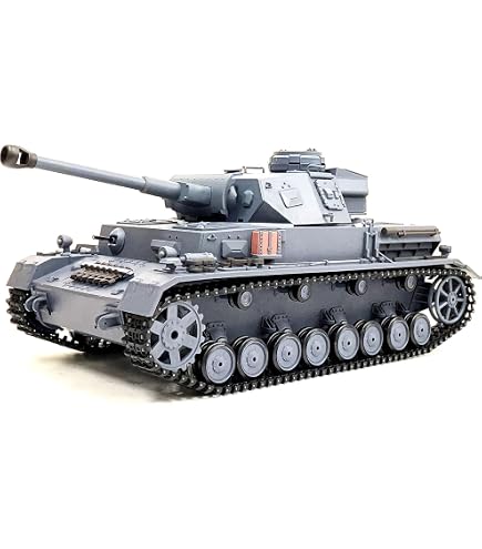 Amazon.co.jp: ヘンロン 2.4GHz 1/24スケール BB弾発射 赤外線バトル