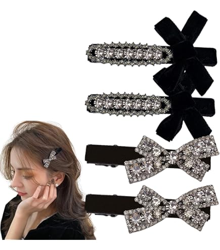 Amazon.co.jp: (ミュウミュウ)MIU MIU エナメルメタル ヘアクリップ