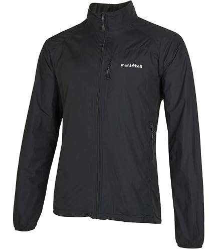 Amazon | モンベル・国内正規品 ライトシェル ジャケット Men's