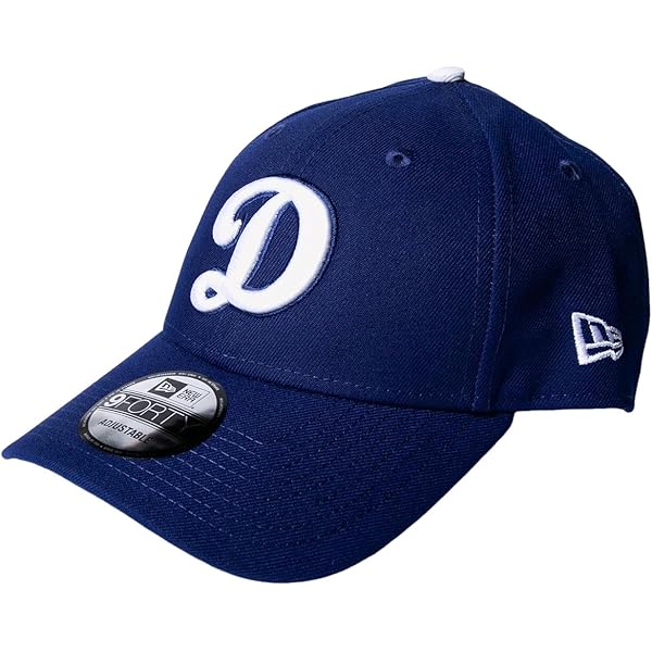 Amazon.co.jp: [ニューエラ] キャップ 帽子 9FORTY Dロゴ 大谷翔平