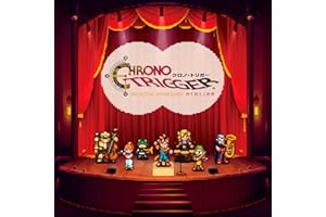 CHRONO TRIGGER Orchestral Arrangement 時を超える旋律 - ゲーム・ミュージック (特典なし)