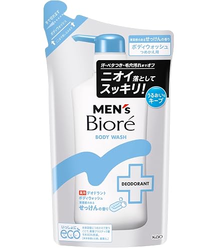 Amazon | 【医薬部外品】ミューズ メン ボディウオッシュ 手洗い 使用