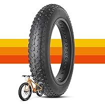 自転車古いタイヤ Amazon | 20x4 ファットバイクタイヤ交換 20x4.0インチ 電動