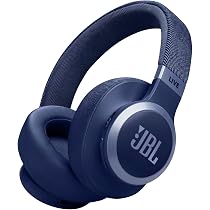 Amazon.co.jp: JBL LIVE 770 NC ハイブリッドノイズキャンセリング