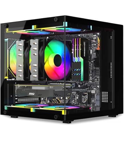 Amazon.co.jp: Zeaginal ZC-09 X YESTON 強化ガラスミニコンピューター