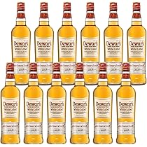 Amazon.co.jp: 【12本ケース販売】デュワーズ ホワイトラベル [ ブレン