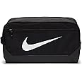 NIKE(ナイキ) NIKE メンズ トレーニングシューズバッグ ブラジリア9.5トレーニングシューズバッグ カジュアル スポーツ BRASILIA 9.5 TRAINING SHOE BAG DM3982 ブラック/ブラック/ホワイト サイズなし