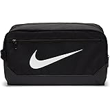 NIKE(ナイキ) NIKE メンズ トレーニングシューズバッグ ブラジリア9.5トレーニングシューズバッグ カジュアル スポーツ BRASILIA 9.5 TRAINING SHOE BAG DM3982 ブラック/ブラック/ホワイト サイズなし