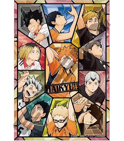 Amazon | エンスカイ(ENSKY) 劇場版 ハイキュー!! ゴミ捨て場の決戦 26