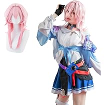 Amazon.co.jp: [NOKIJP] 崩壊スターレイル 三月なのか コスプレ 三月な