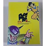 DRAGON BALL Z DVD BOX DRAGON BOX VOL.1