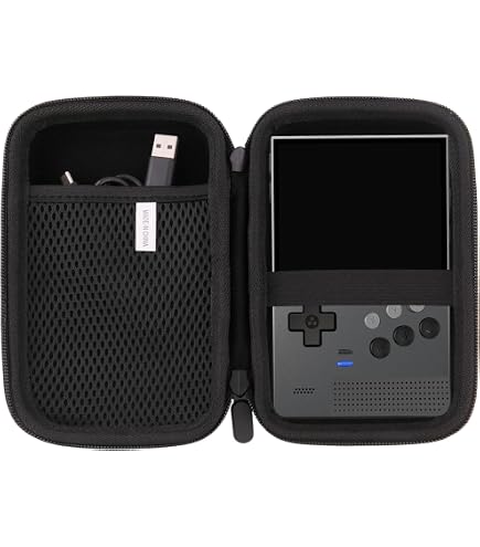 Amazon.co.jp: Retroid Pocket Flip 2 レトロゲーム機、5.5インチ