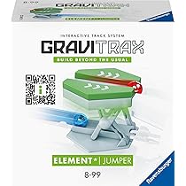 GraviTrax - Starter-Set Obstacle : Amazon.com.au: Toys & Games