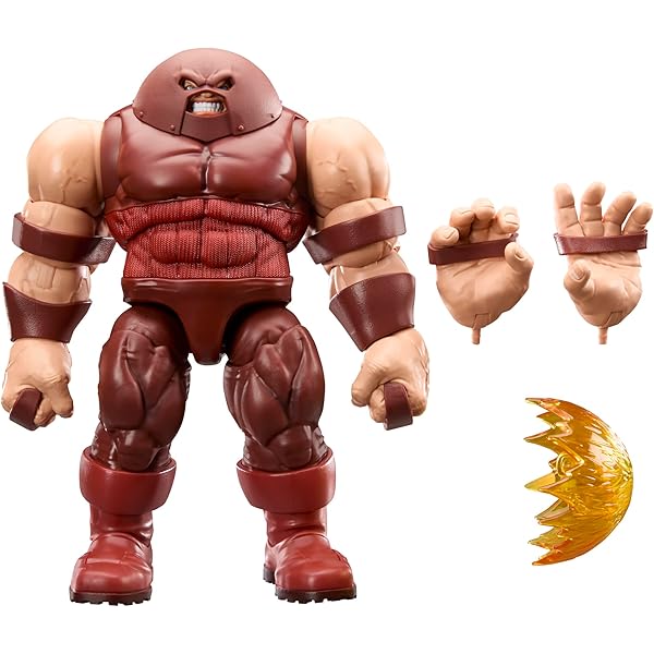 Amazon.co.jp: Marvel Select Juggernaut Action Figure [並行